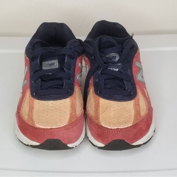 New Balance 990v4 Running Shoes - Picture 2 of 7